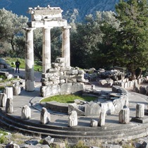 athena-temple